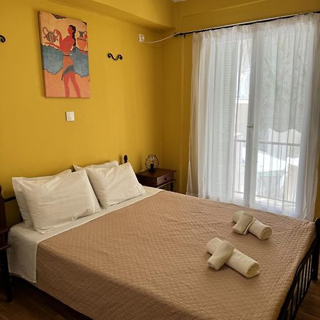 Cozy Apt Next To Acropolis Aten Exteriör bild