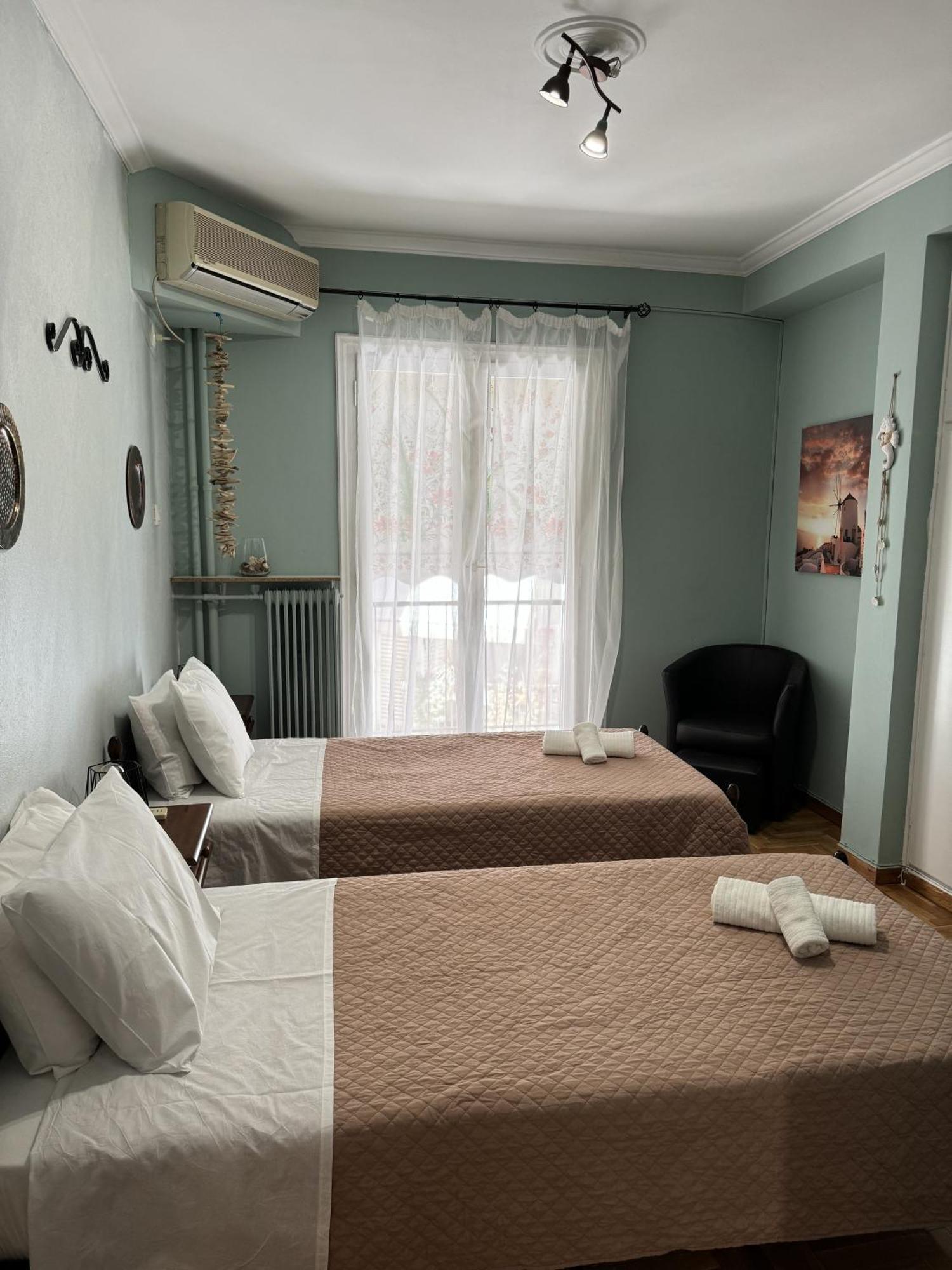 Cozy Apt Next To Acropolis Aten Exteriör bild