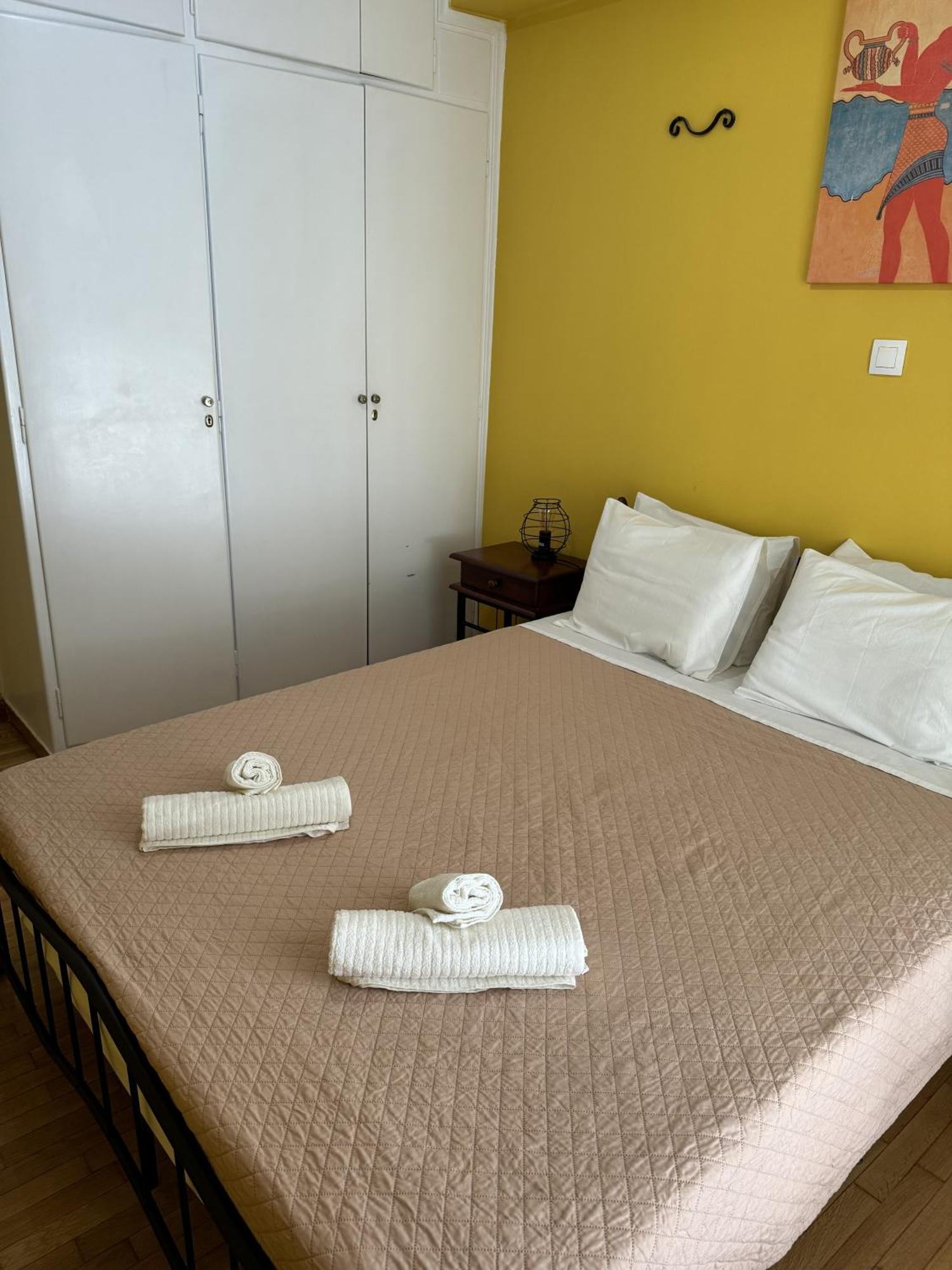 Cozy Apt Next To Acropolis Aten Exteriör bild